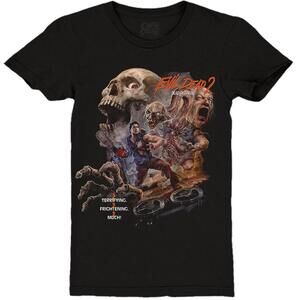 Evil Dead 2 Swallow Your Soul Tshirt
